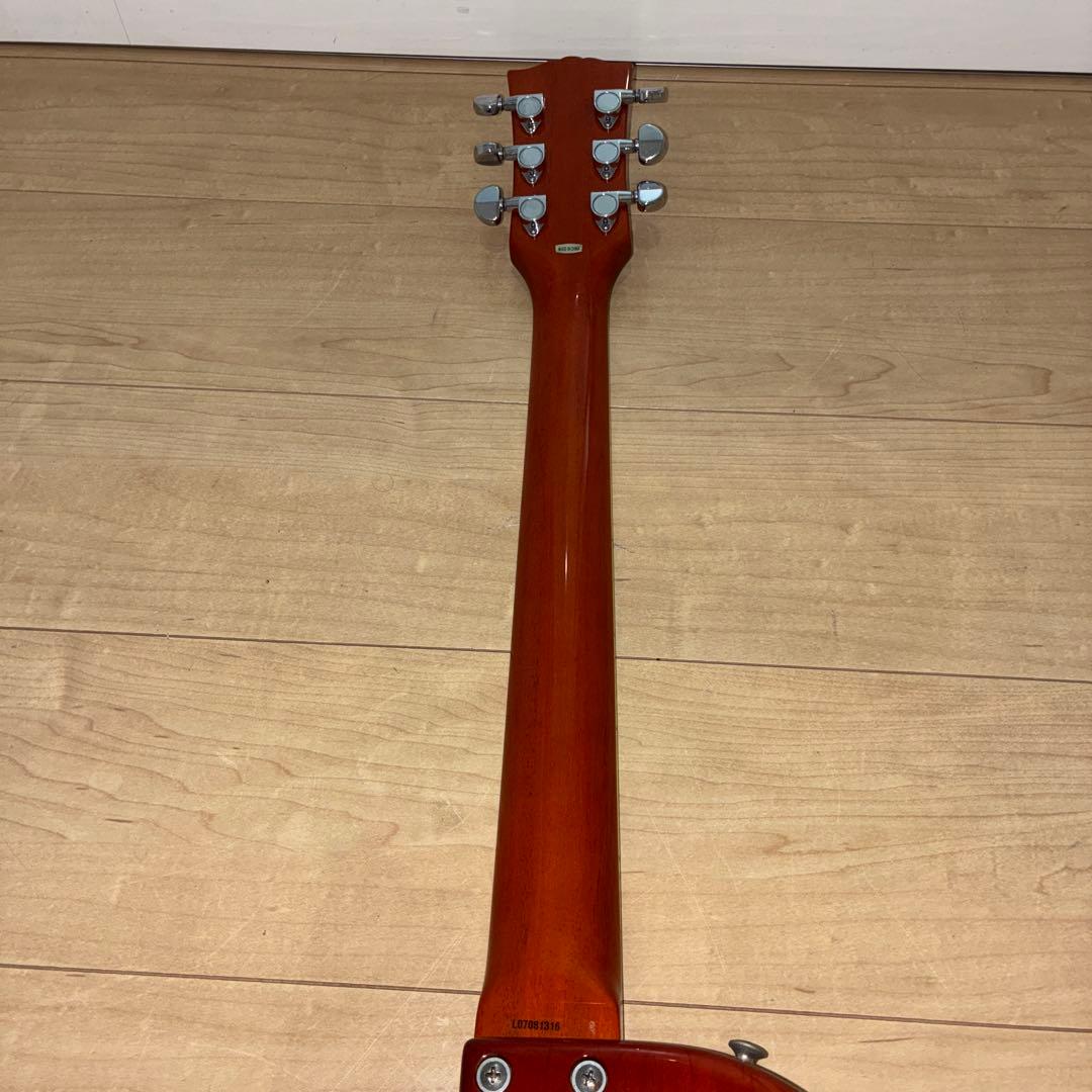 調整済み　極美品　バスカーズ　レスポール　スタンダードタイプ動作良好