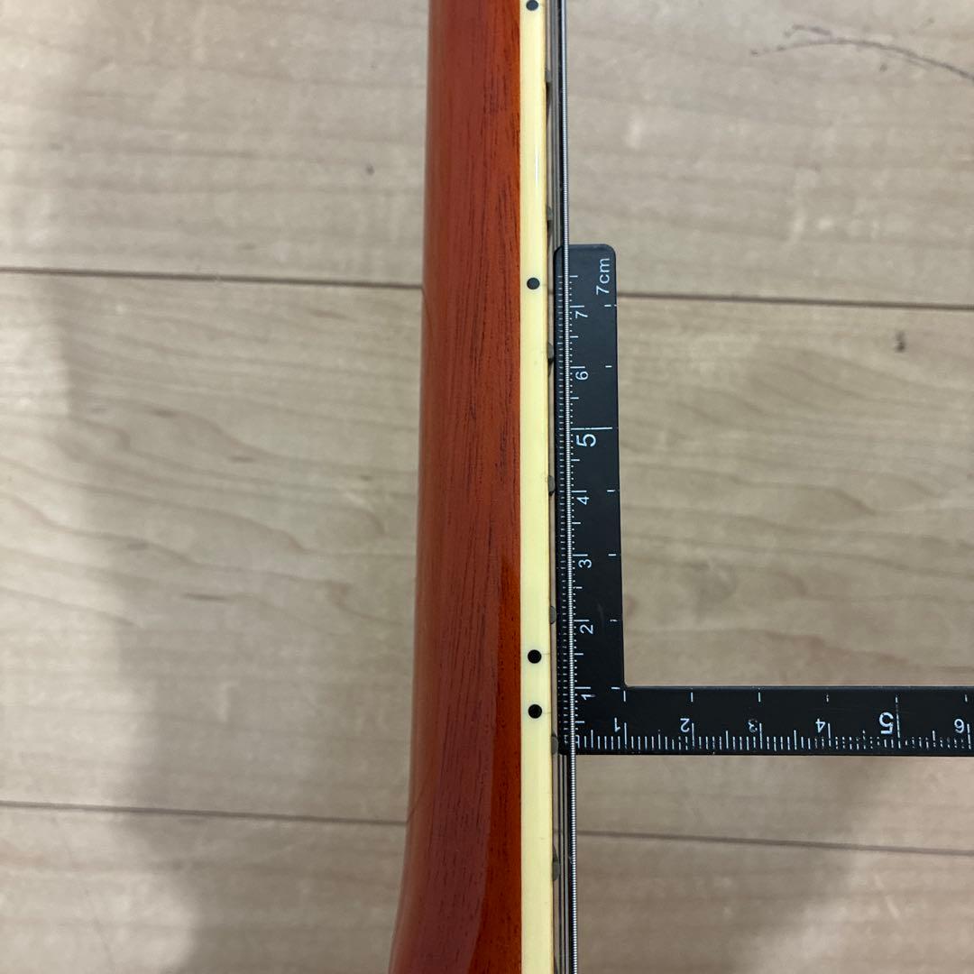 調整済み　極美品　バスカーズ　レスポール　スタンダードタイプ動作良好