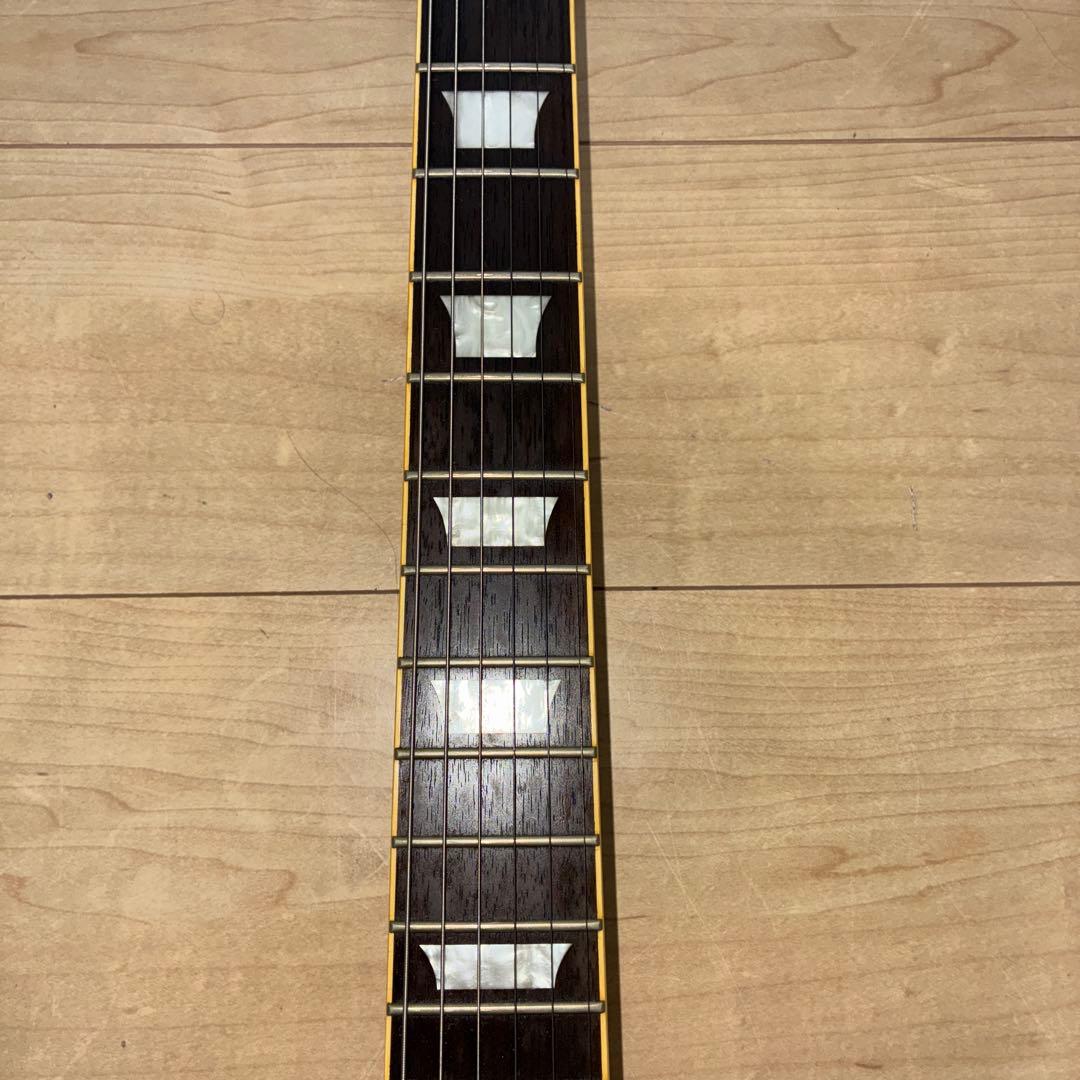 調整済み　極美品　バスカーズ　レスポール　スタンダードタイプ動作良好