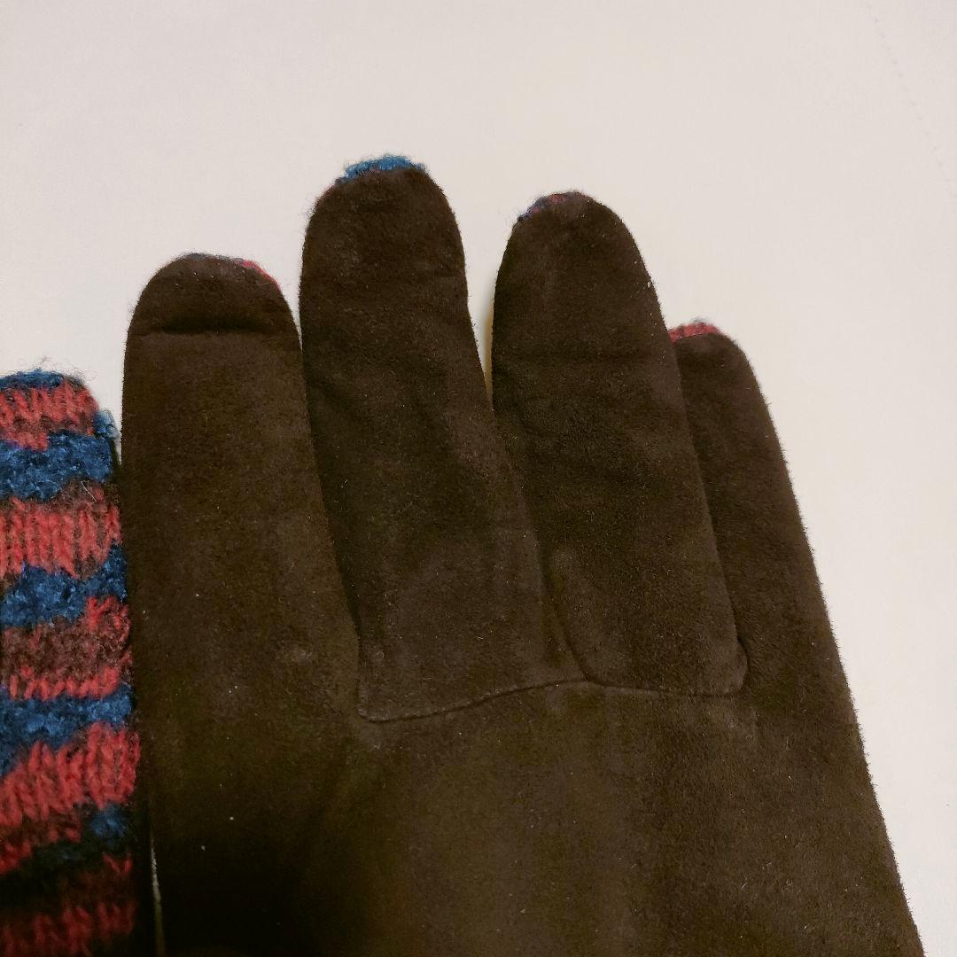 【新品未使用】【入手困難】Vivienne Westwood やぎ皮 手袋