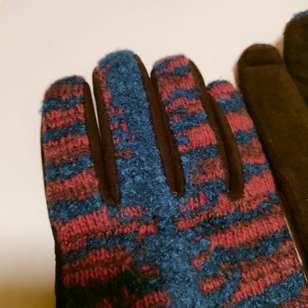 【新品未使用】【入手困難】Vivienne Westwood やぎ皮 手袋