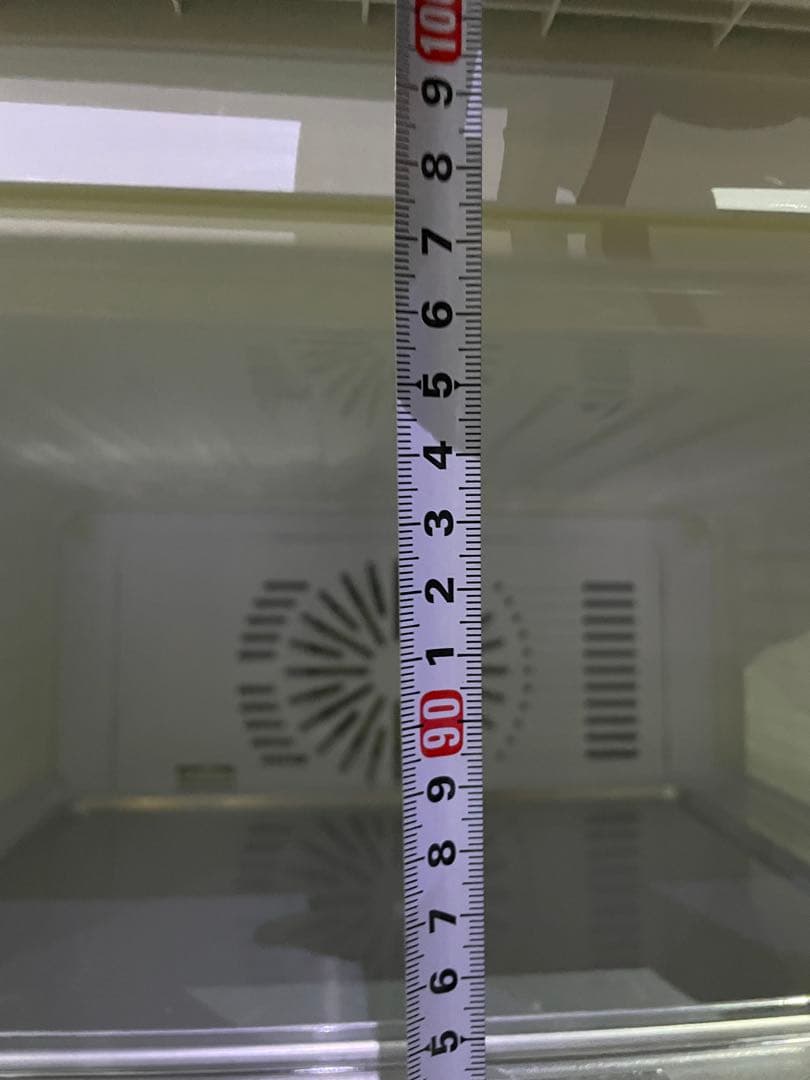 ★動作〇★ 冷凍庫 三菱 MF-U12J-W2 122L 07年製 清掃済