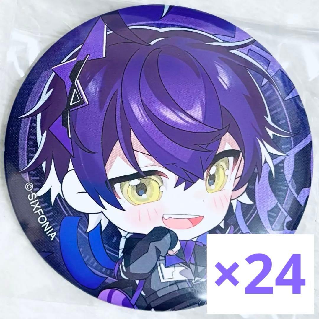 【定価以下】 シクフォニ 缶バッジ Dive デフォ いるま