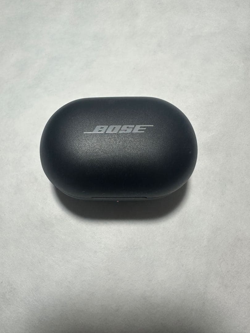 【Bose QuietComfort Earbuds】美品 箱無し