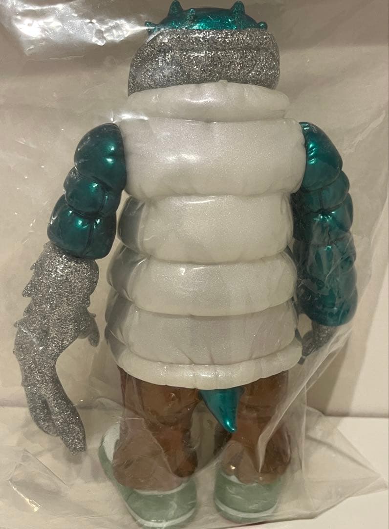 ボ*ブ様 GYAROMI クトゥルフオイド イカリ ウインターダウン ソフビ