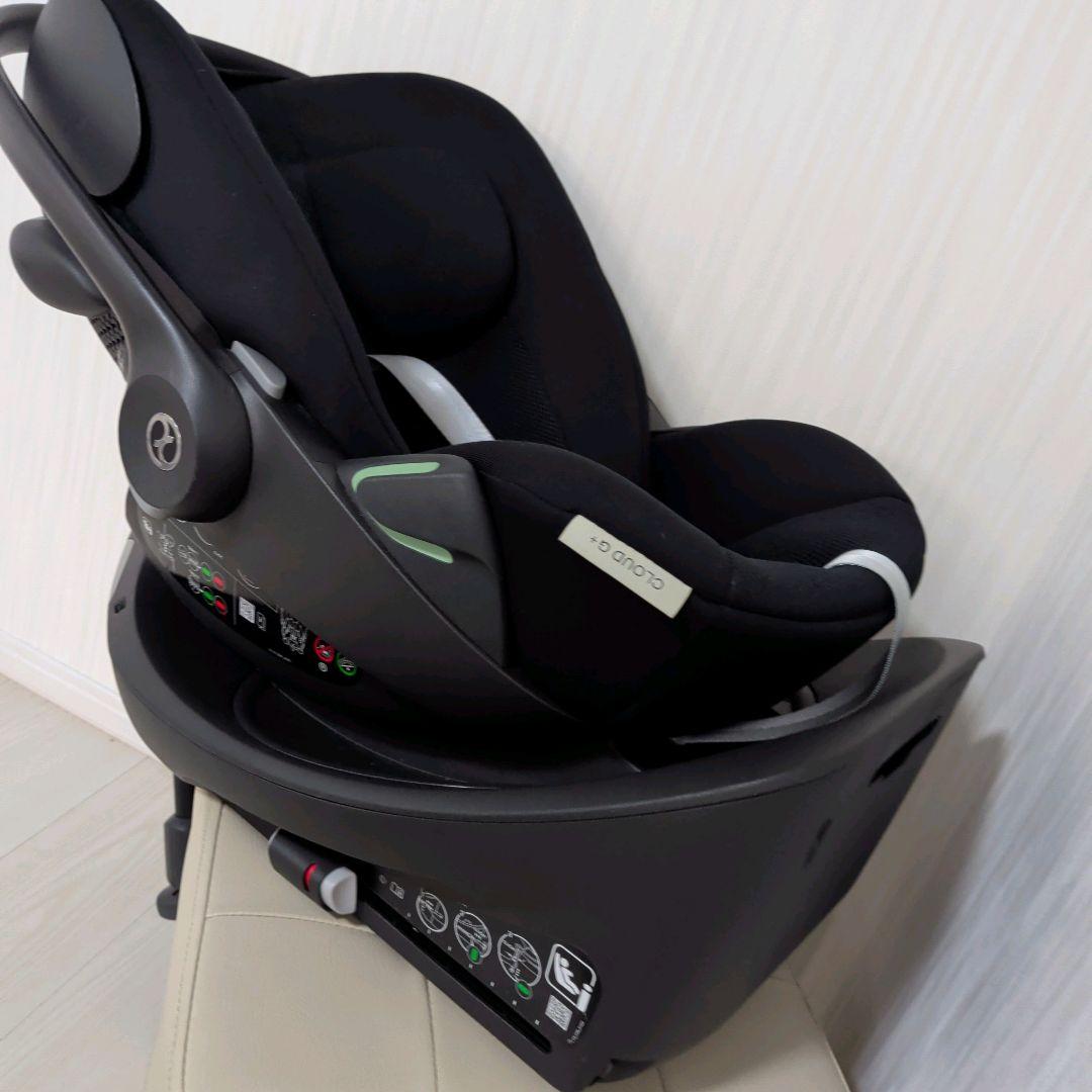 【極美品】サイベックスクラウドG i-Size＋ベースG