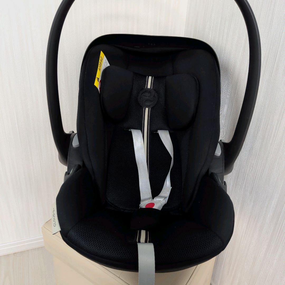 【極美品】サイベックスクラウドG i-Size＋ベースG