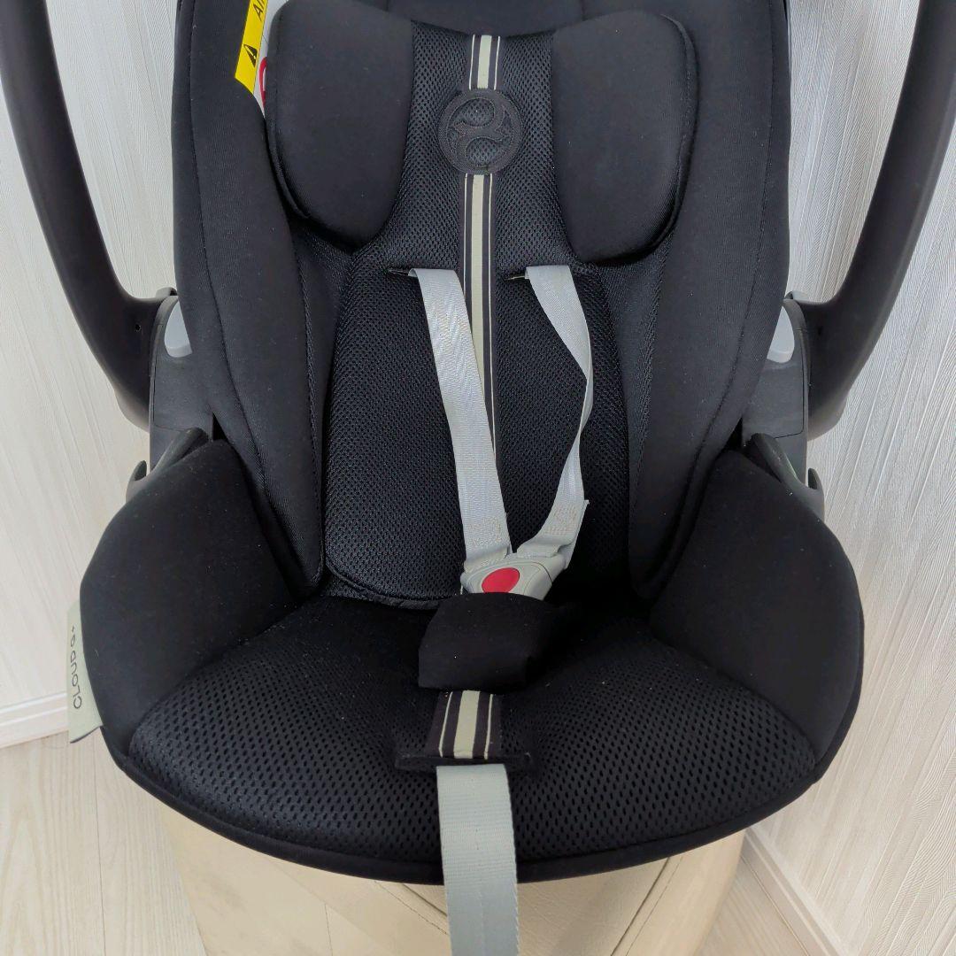 【極美品】サイベックスクラウドG i-Size＋ベースG