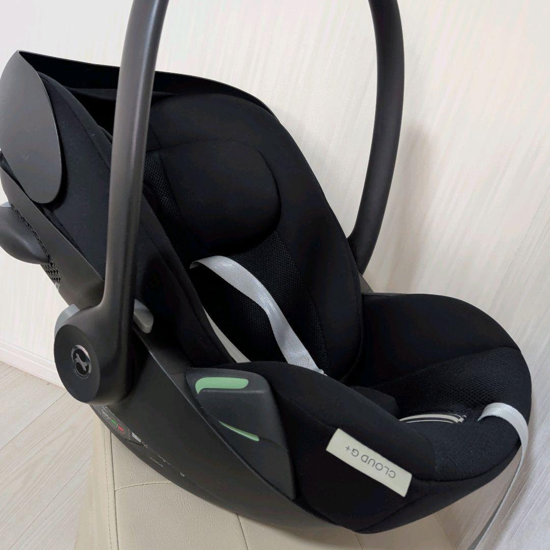 【極美品】サイベックスクラウドG i-Size＋ベースG