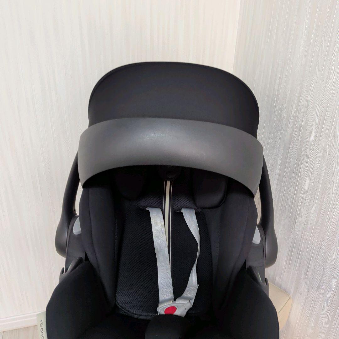 【極美品】サイベックスクラウドG i-Size＋ベースG