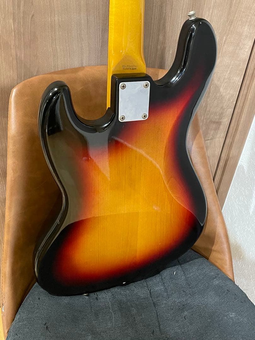 【最終値下げ】Fender Japan JB62 フェンダー　ジャズベース