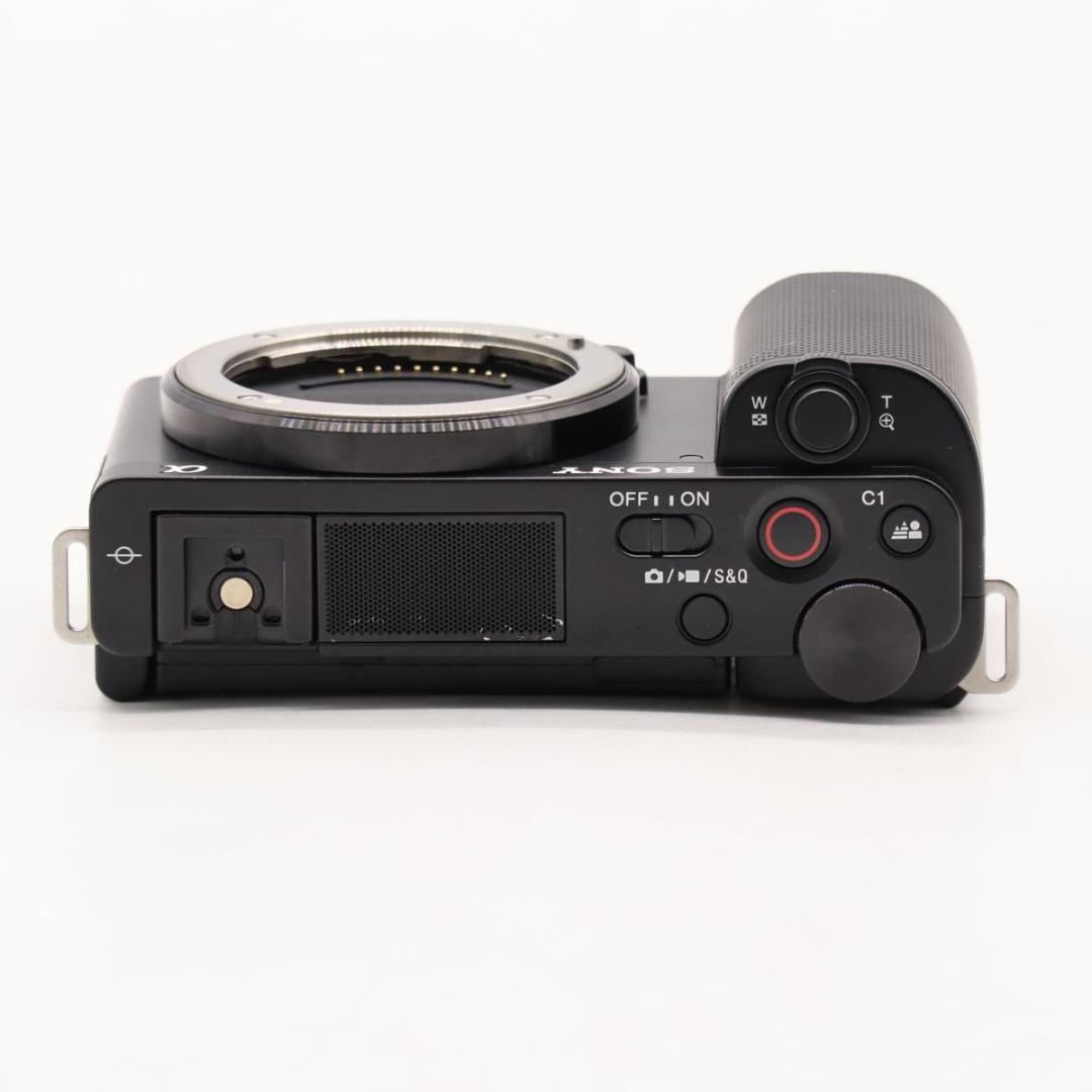 【ショット数2,995】 SONY ZV-E10 ボディ ブラック