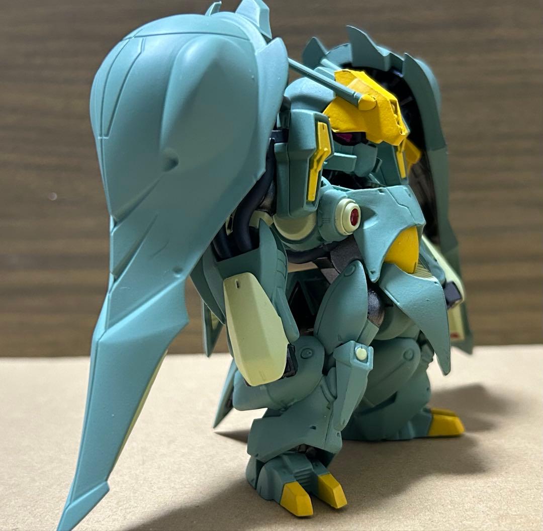 ガンダム コンバージ SP03 EX03 EX11 EX20 4種セット