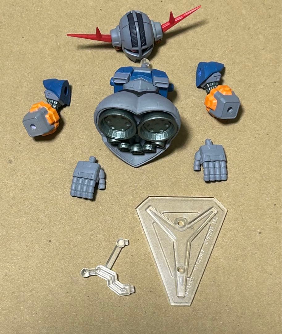 ガンダム コンバージ SP03 EX03 EX11 EX20 4種セット