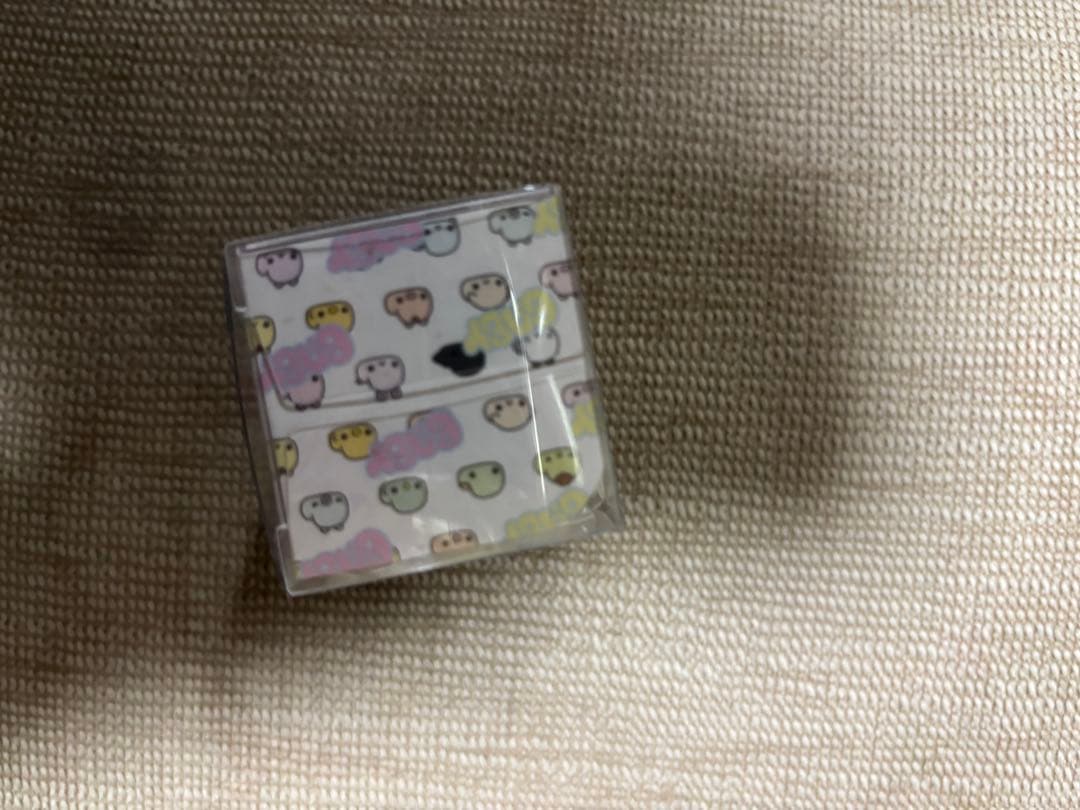 BABY もにまるず おたまじゃくし　こかめ　moni moni ANIMALS