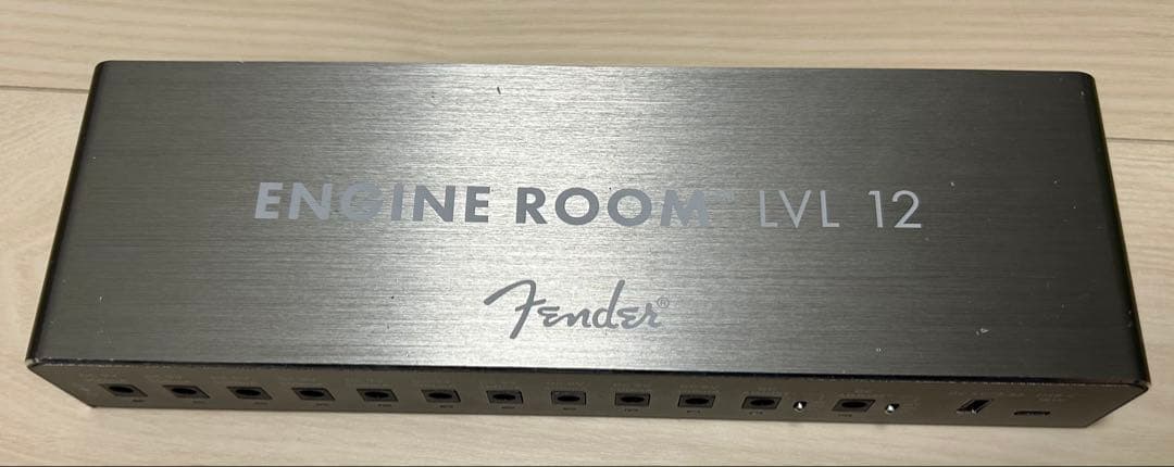 ギター Fender ENGINE ROOM LVL 12