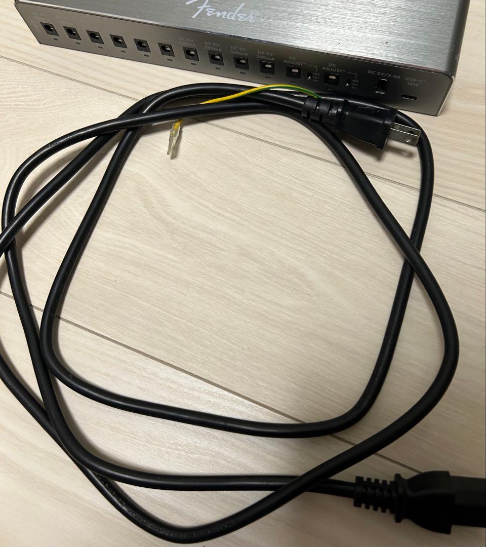 ギター Fender ENGINE ROOM LVL 12