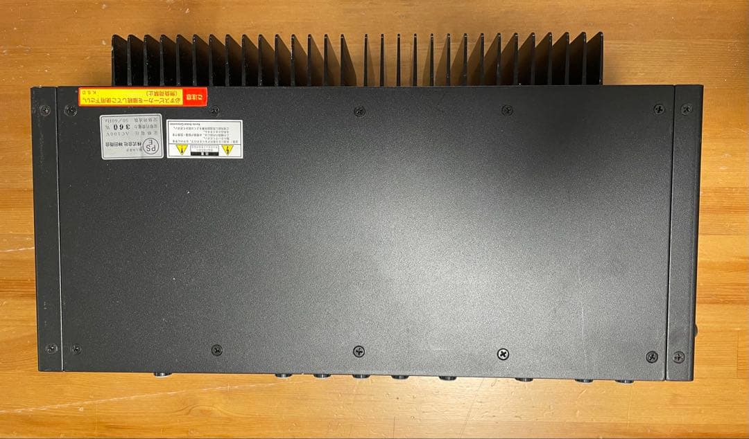 GALLIEN-KRUEGER 800RB Ⅱ 故障品