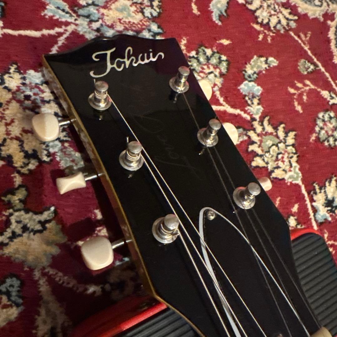 ギター Tokai TJ122