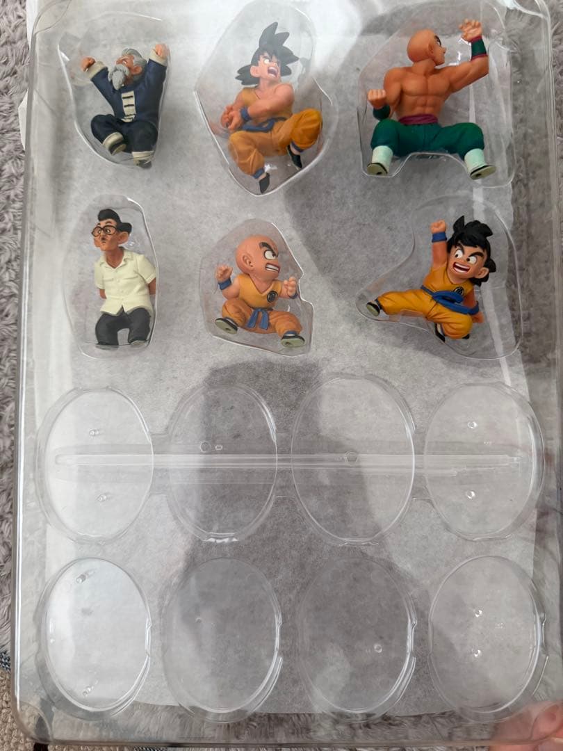 【レア】ドラゴンボール 天下一武道会ジオラマ＋DVD非売品