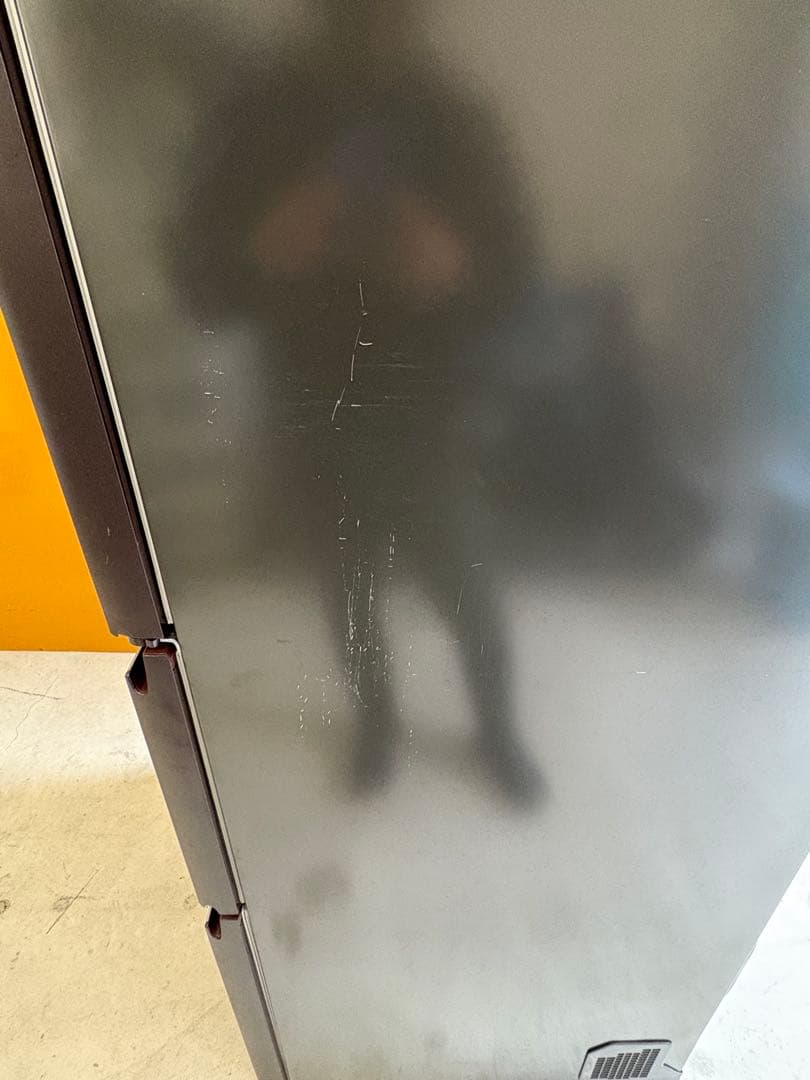 SHARP 6ドア 501L 大型冷蔵庫