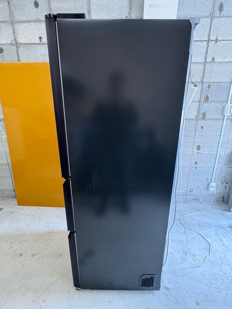 SHARP 6ドア 501L 大型冷蔵庫