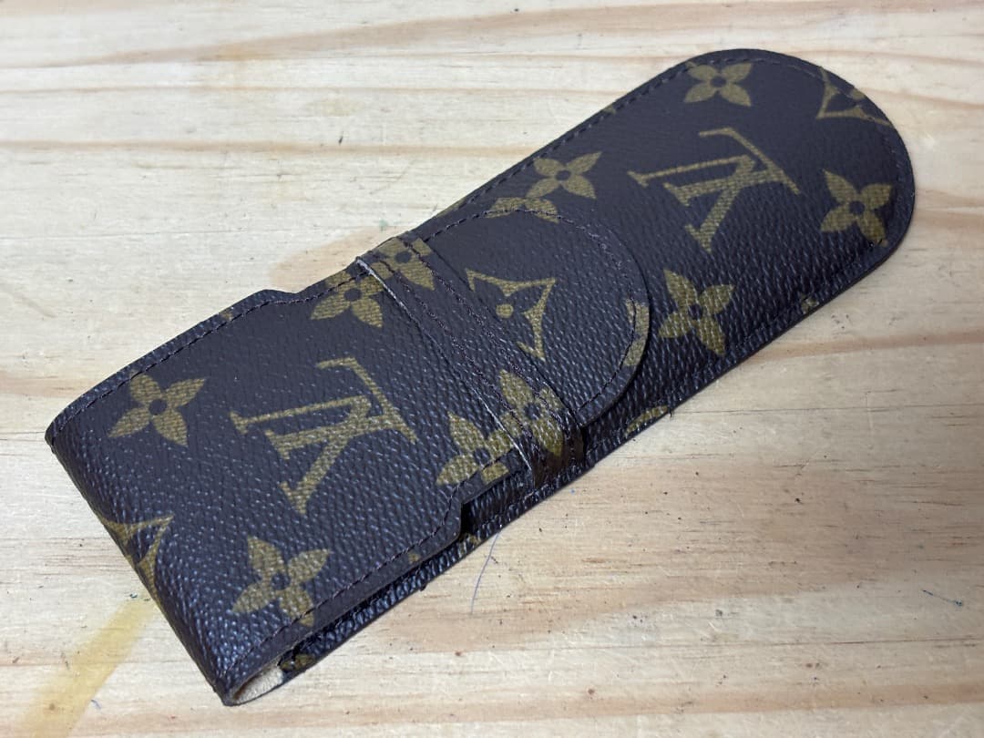 D0108-13　ルイヴィトン　ペンケース　＊シリアルあり