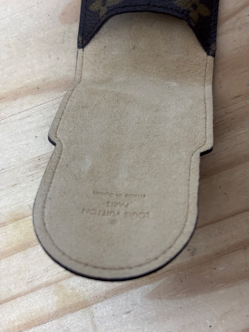 D0108-13　ルイヴィトン　ペンケース　＊シリアルあり