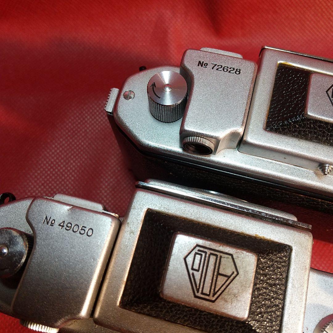 アサヒフレックスボディー２台 ジャンク品