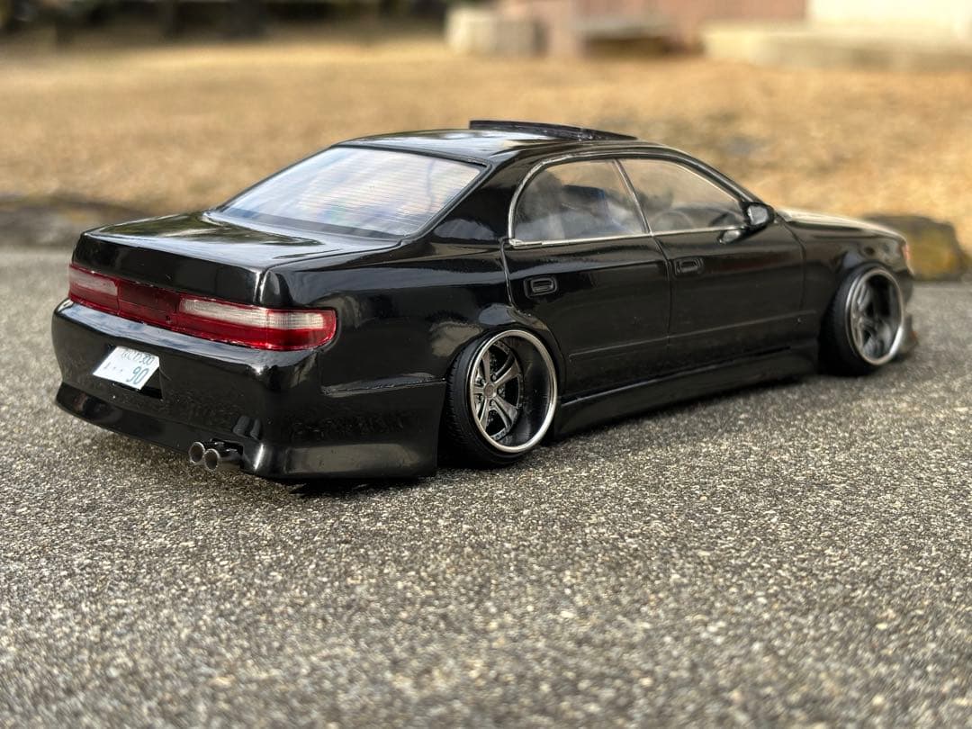 1/24 JZX90チェイサー