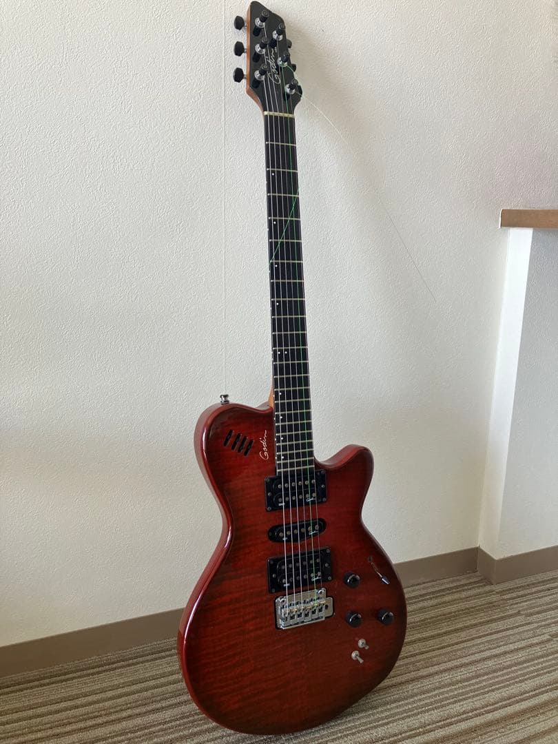 GODIN GUITAR ( ゴダン )xtSA