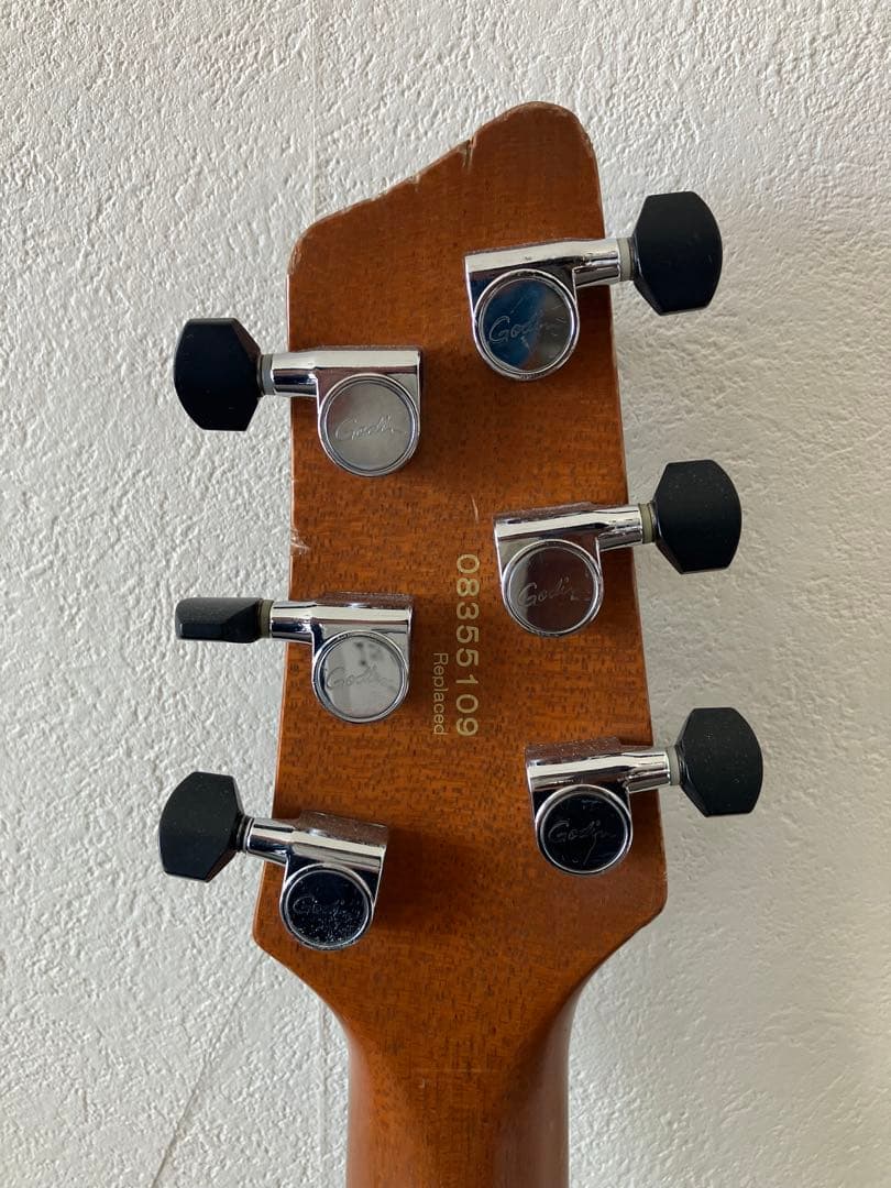GODIN GUITAR ( ゴダン )xtSA