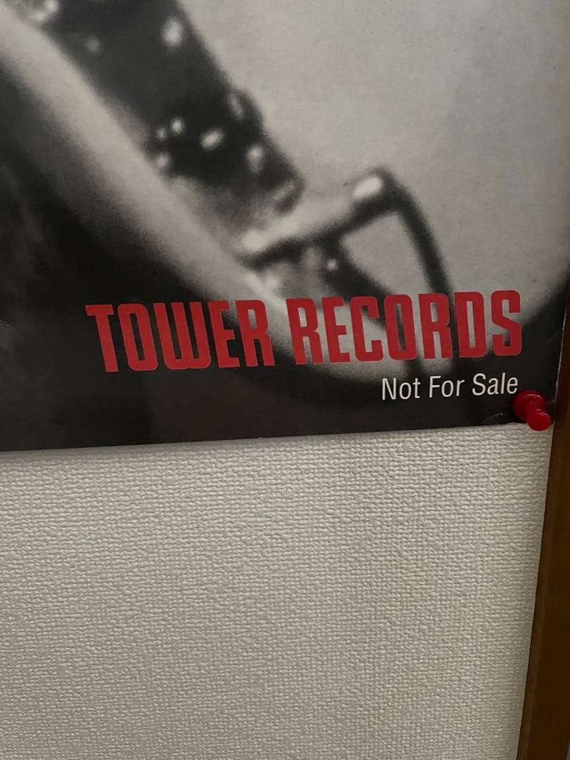 【非売品】NIRVANA ポスター TOWER RECORDS