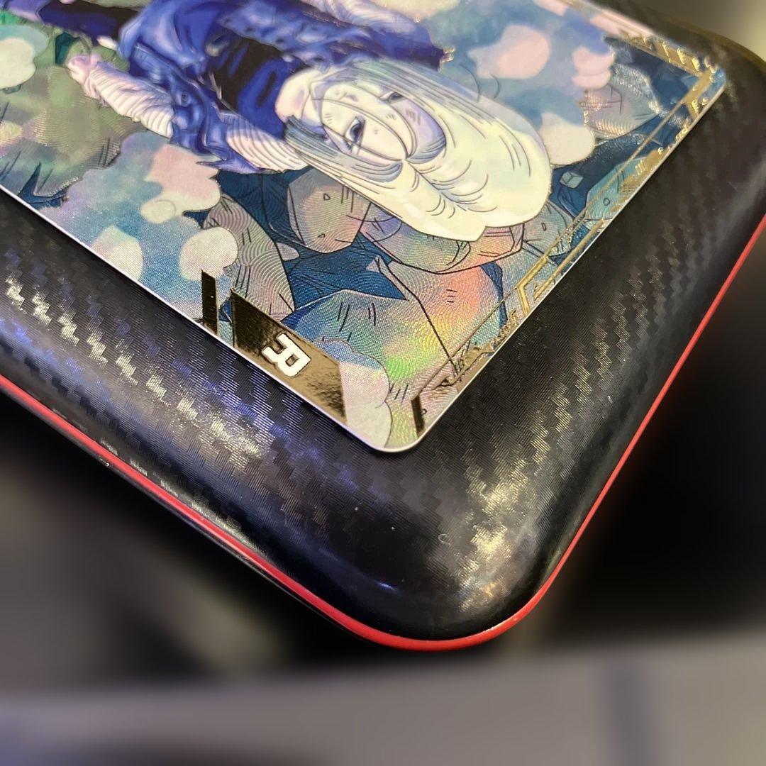 sdv4-028 パラレル　人造人間18号 ドラゴンボールスーパーダイバーズ