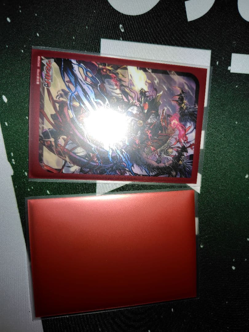 ヴァンガード ヴァルガ・ドラグレス羅刹 デッキ