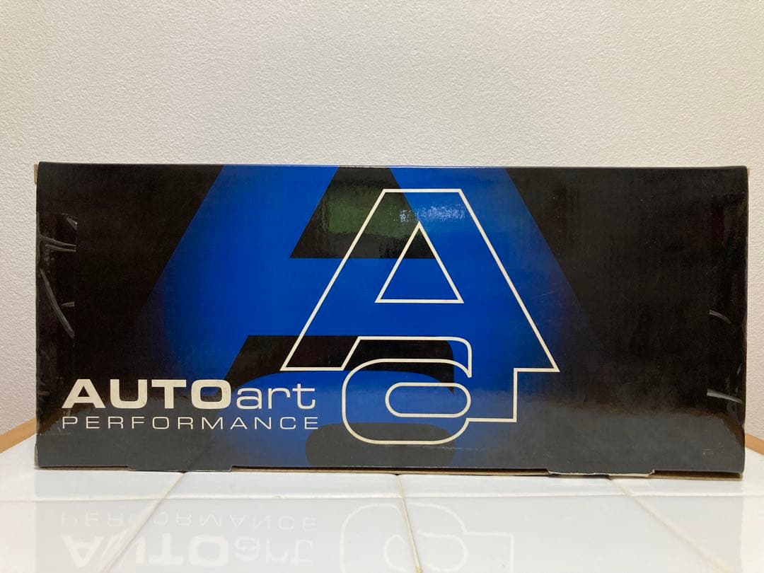 オートアート　1/18 ランボルギーニ　ディアブロ