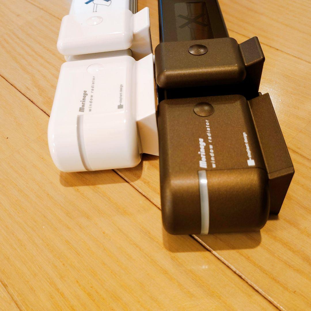 ・森永エンジニアリング ウインドーラジエーター W/R-1219　2本セット