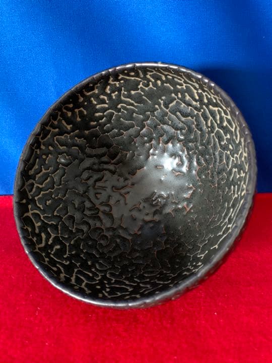 時代物　加藤春岱　茶碗/MT--3