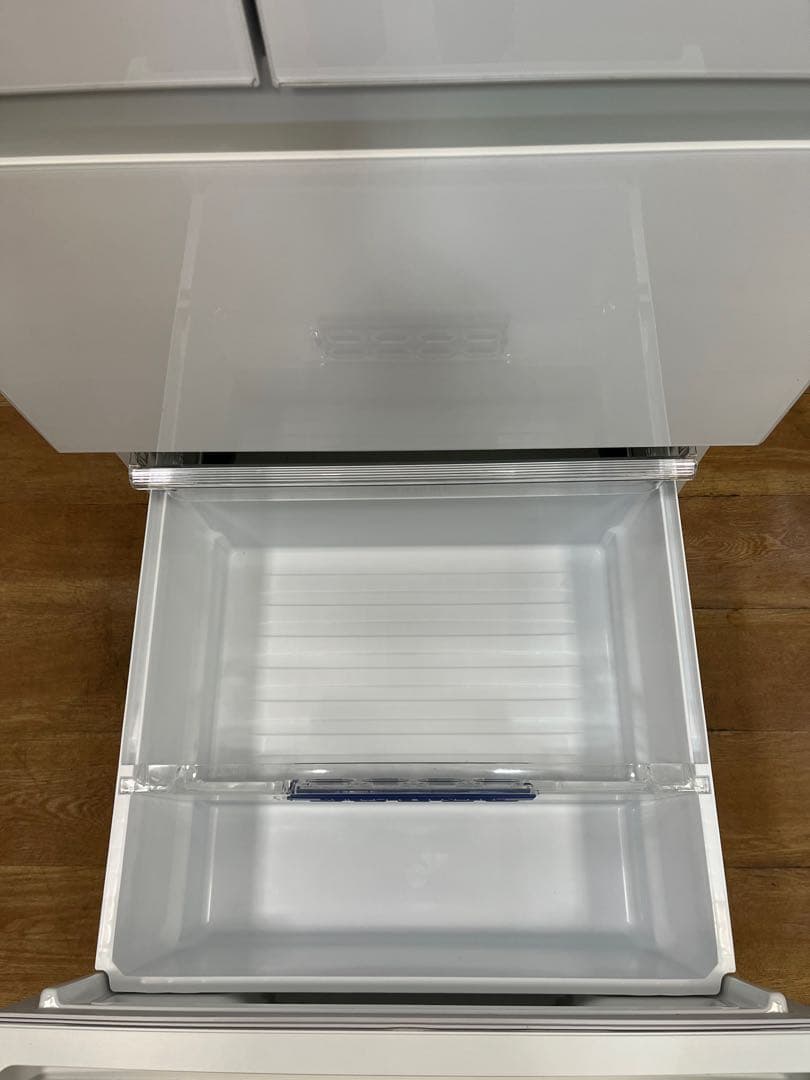 パナソニック冷凍冷蔵庫　406l 2018年 NR-E414GV-W