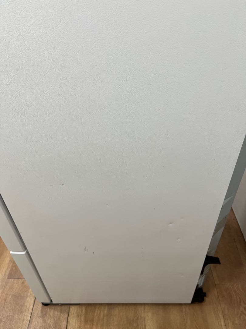 パナソニック冷凍冷蔵庫　406l 2018年 NR-E414GV-W