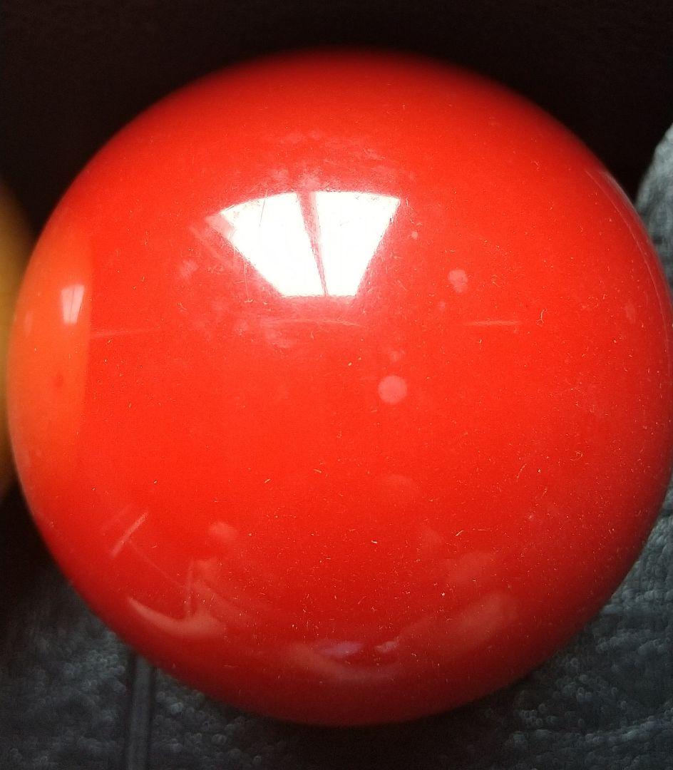 ビリヤード 四つ球