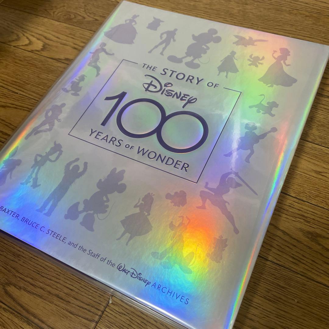 【レア限定品】Disney 100 Years collection セット