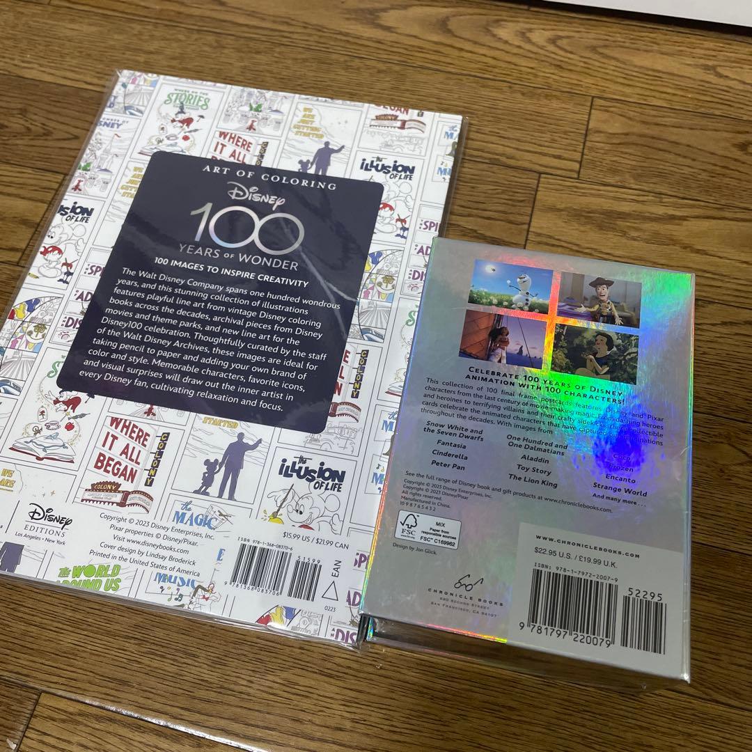 【レア限定品】Disney 100 Years collection セット