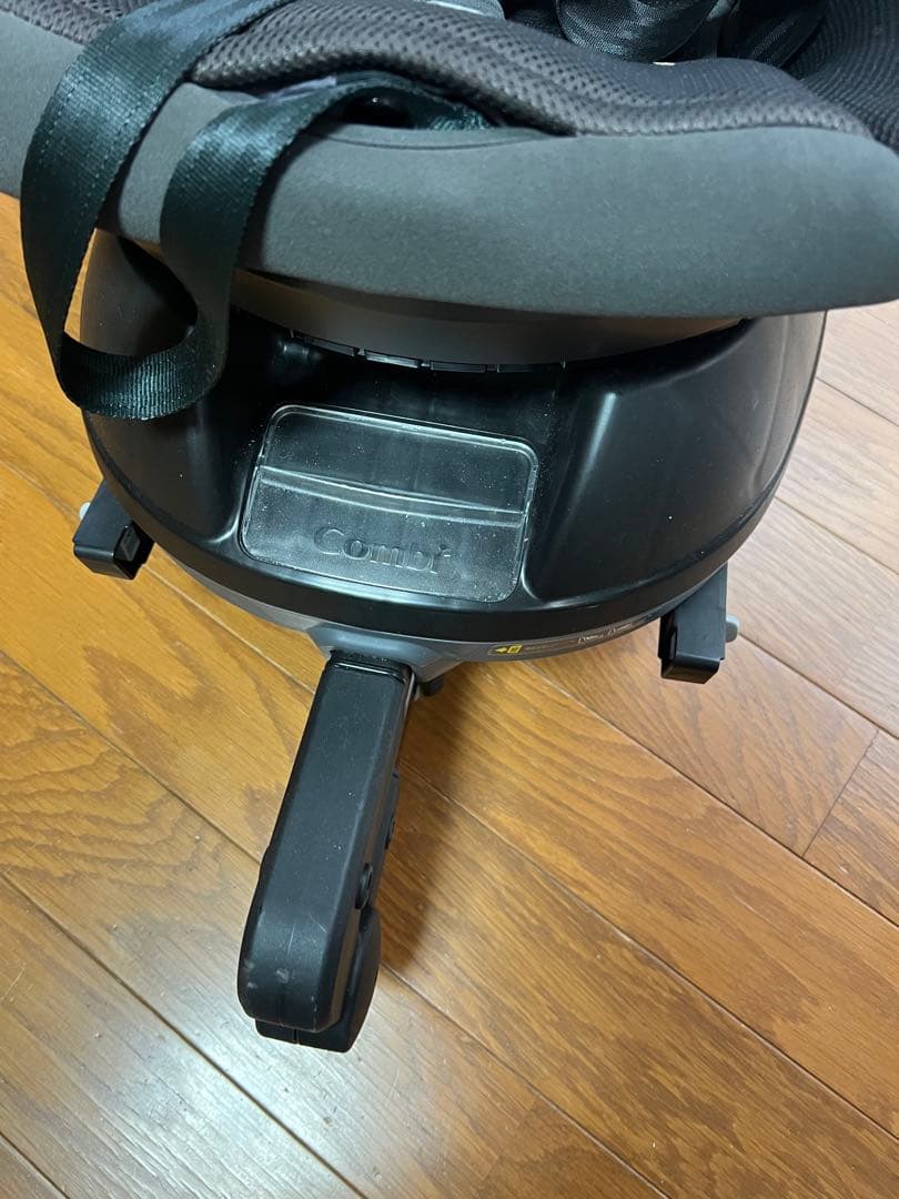 コンビ クルムーヴスマート ISOFIX エッグショック 新生児　CG-UIG