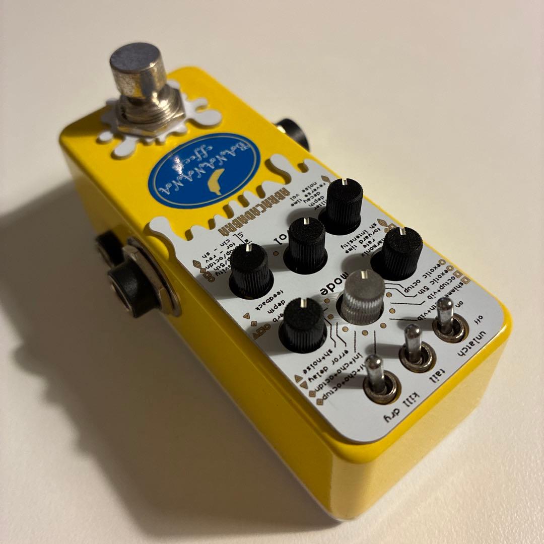 ギター BANANANA Effects ABRACADABRA