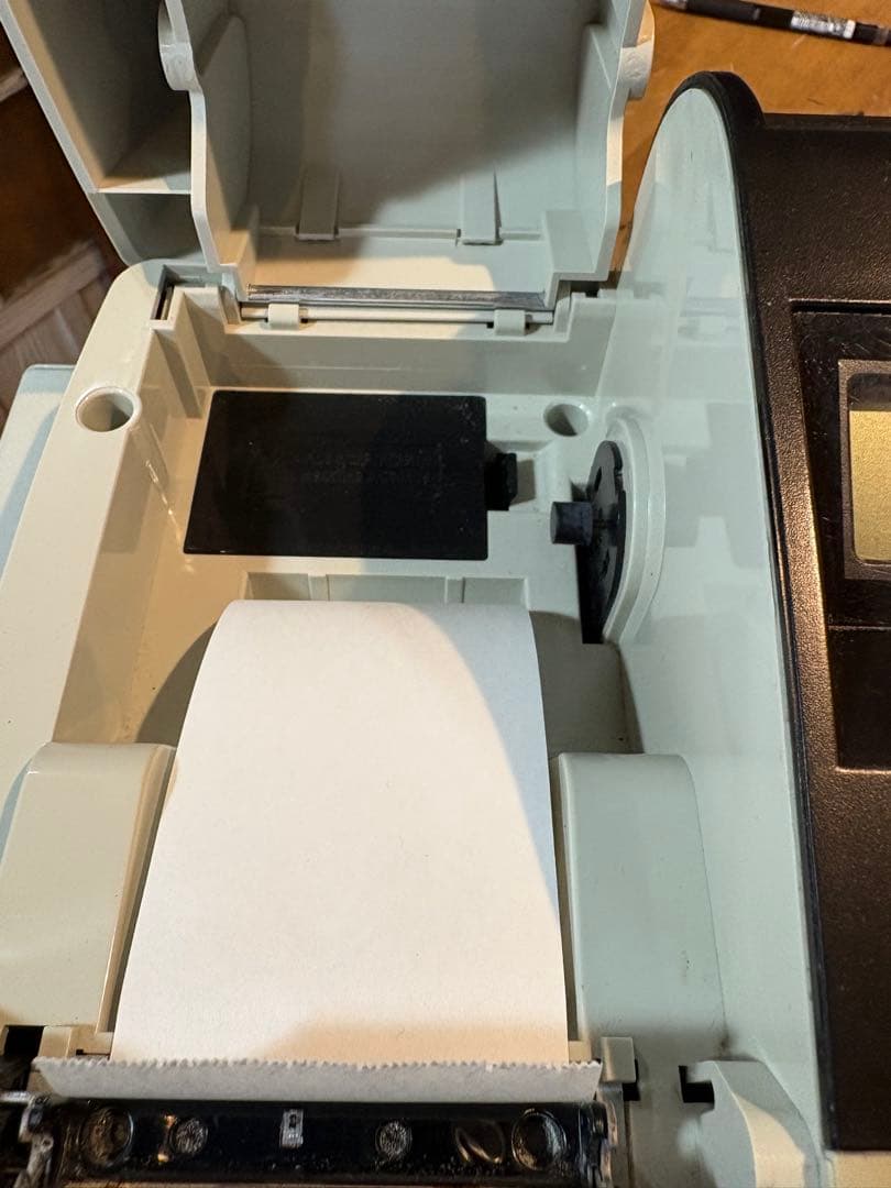 JET電子レジスター ジャンク