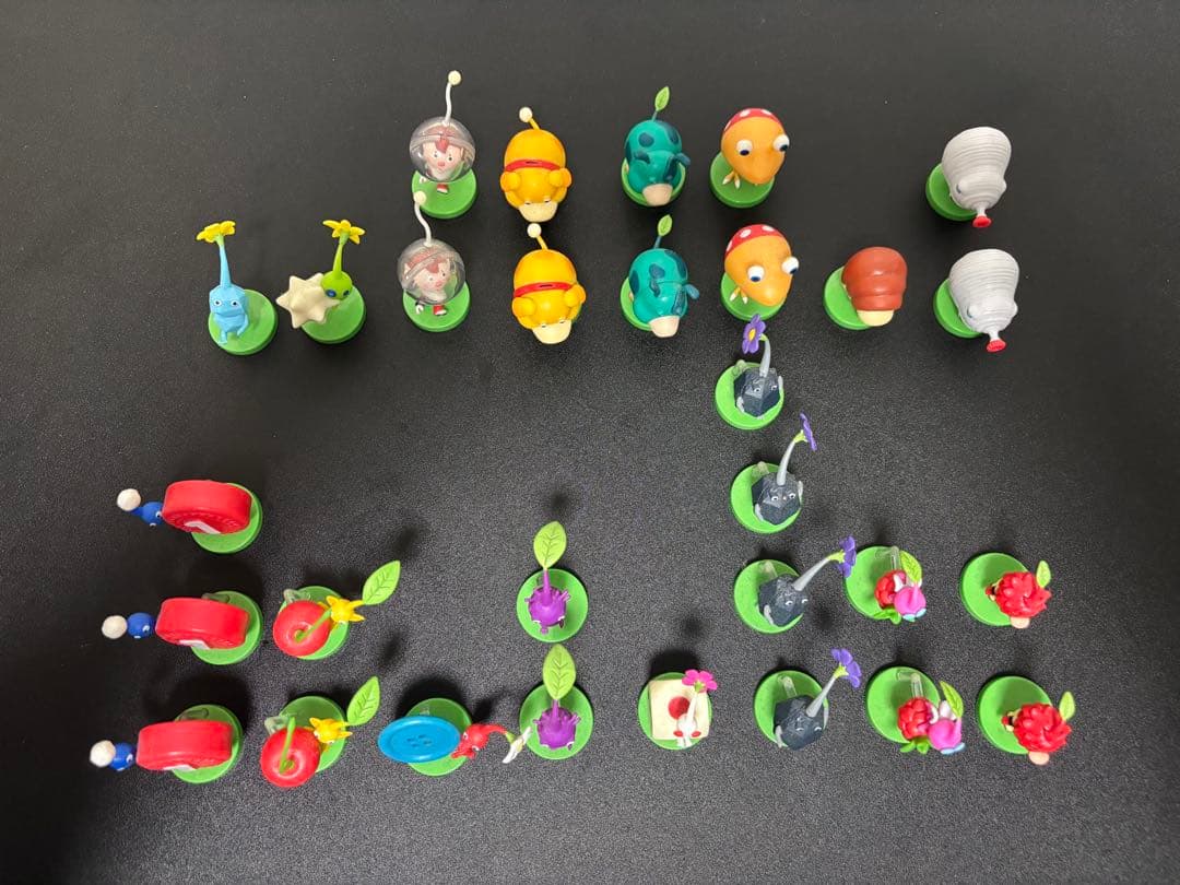 ピクミンチョコエッグ　バラ売り・まとめ買いOK