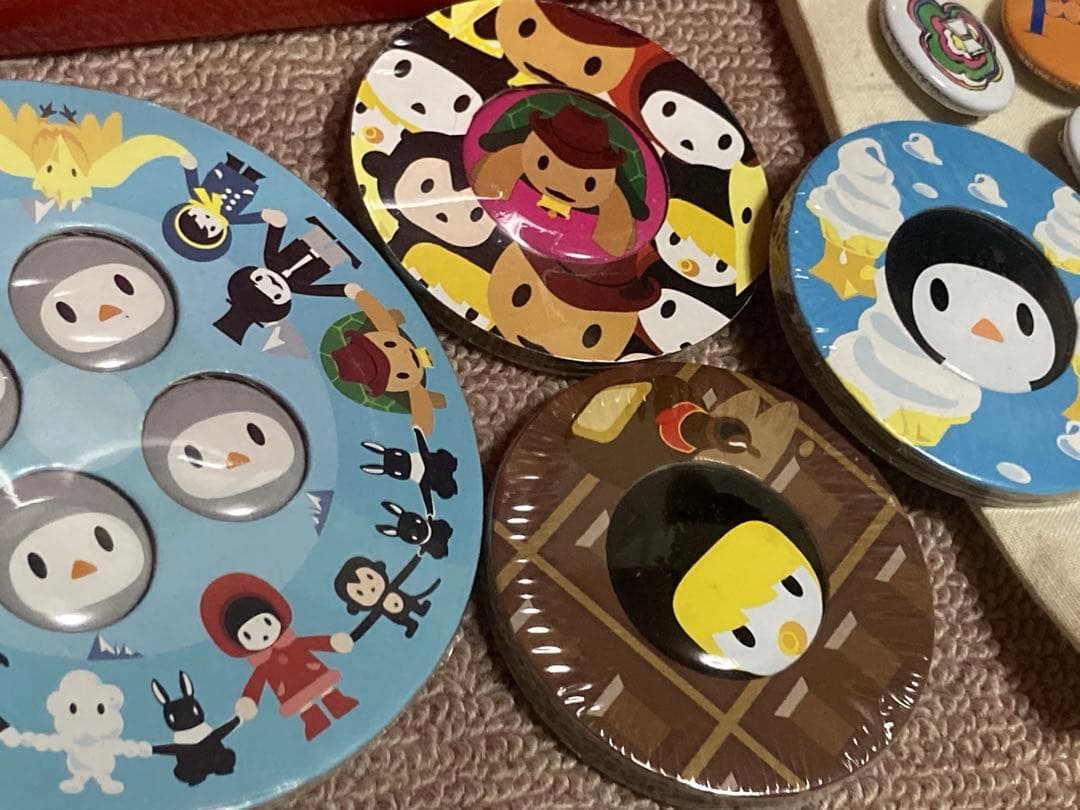 ※YUKIちゃんグッズセット