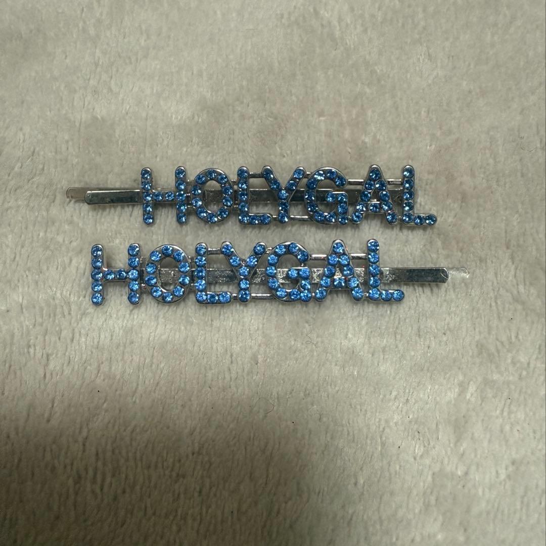 女王蜂　グッズ　ヘアピン