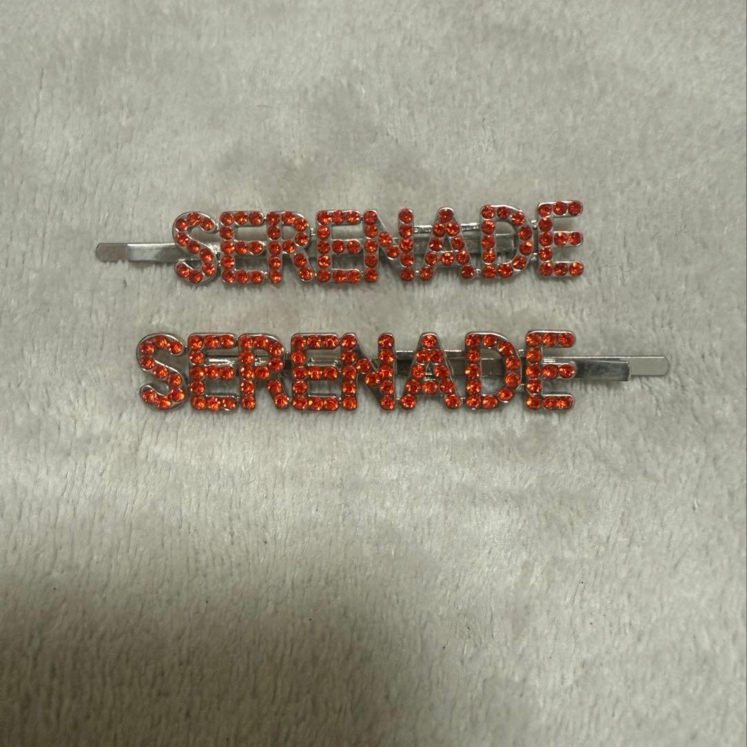 女王蜂　グッズ　ヘアピン